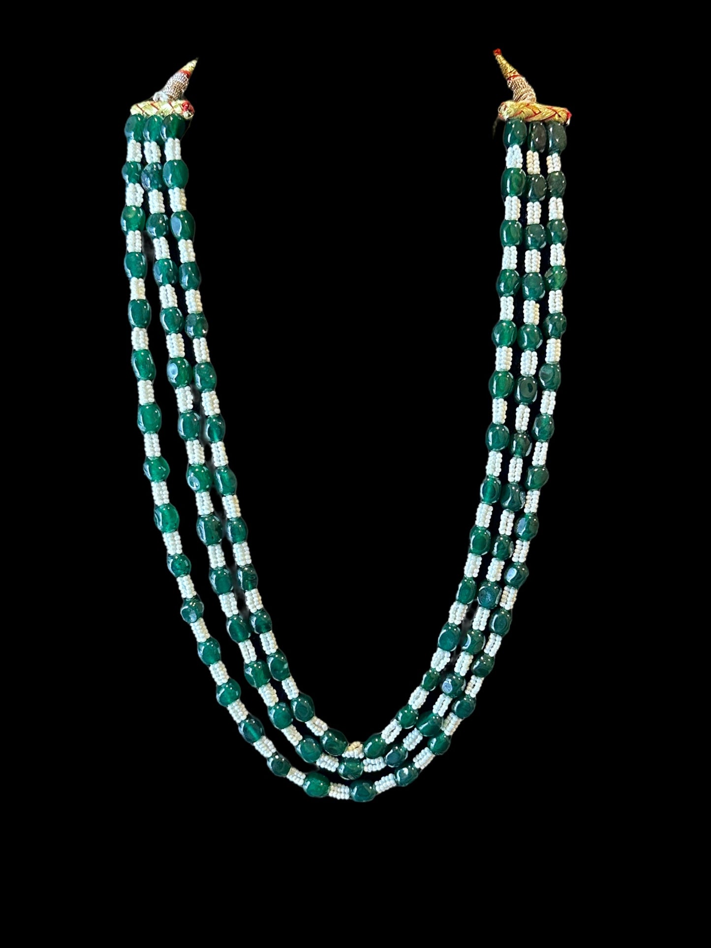DLN61  beads mala ( READY TO SHIP )