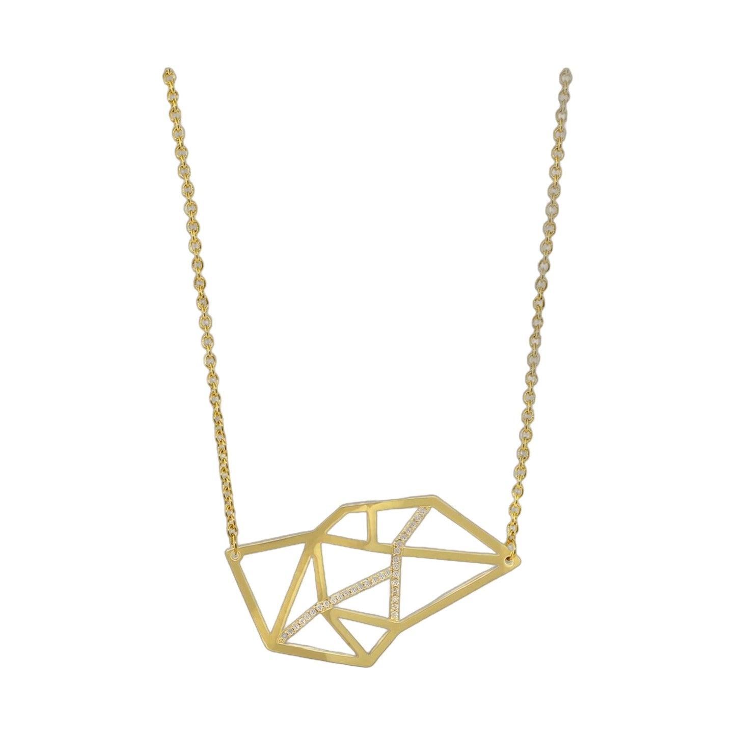 Axis Necklace