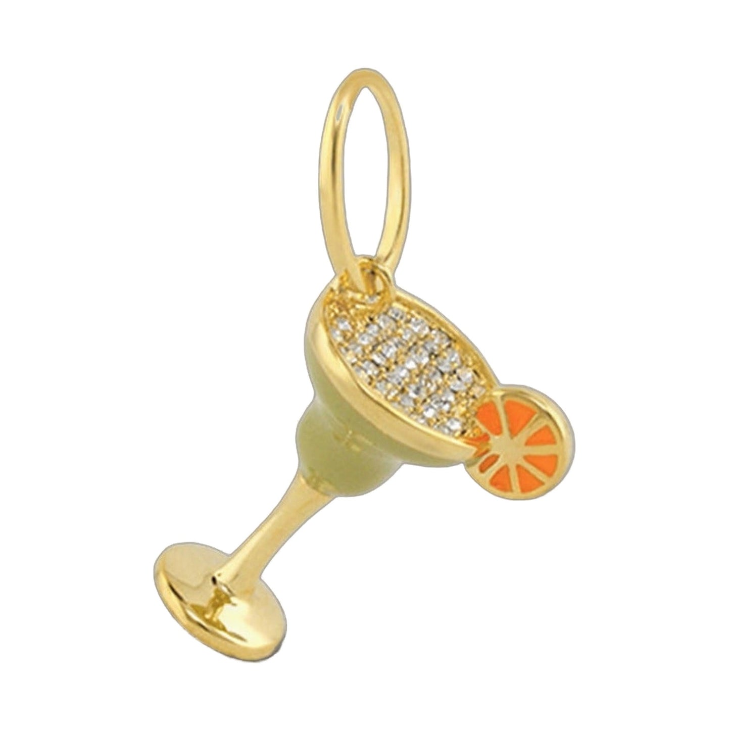 Eau Margarita Cocktail Pendant