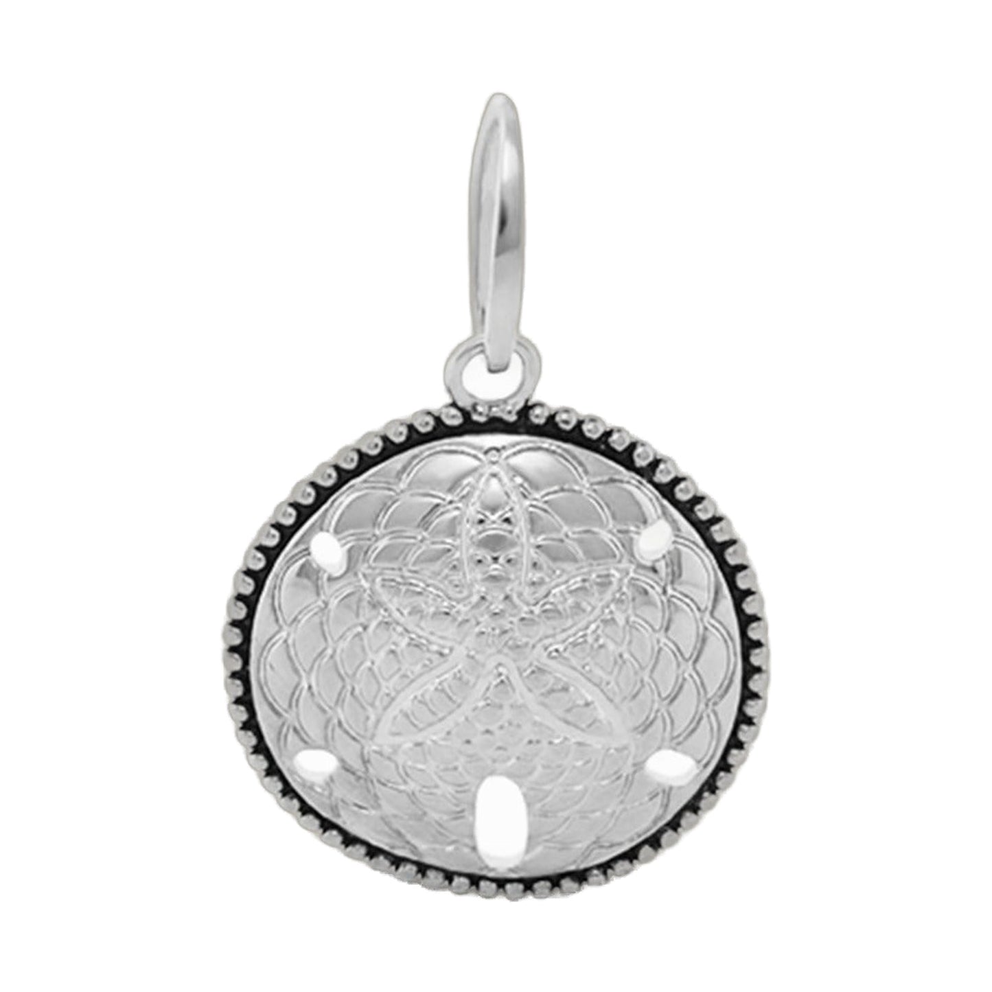Eau Sand Dollar Pendant