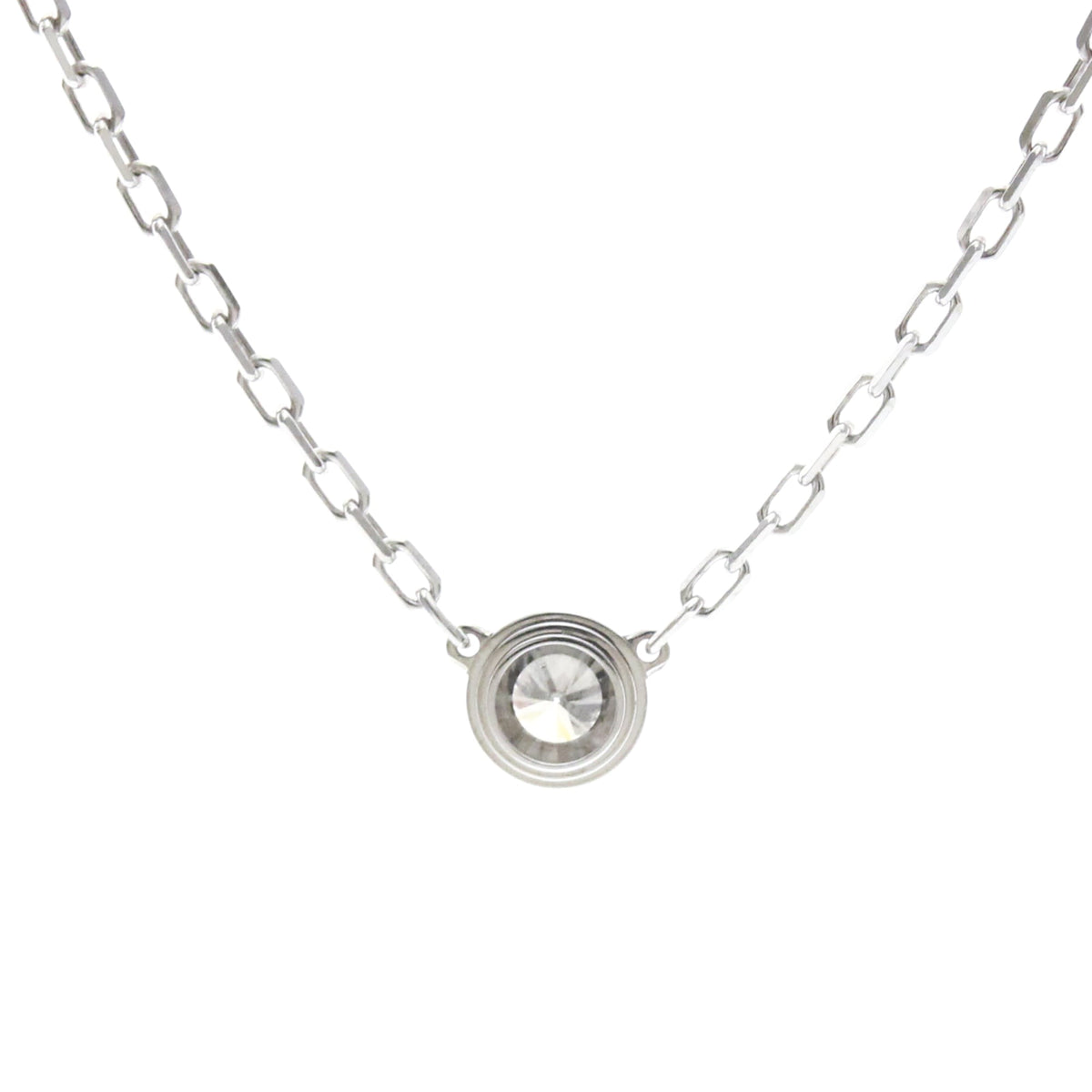 PRE-OWNED Cartier Damour · 18K White Gold · Diamond