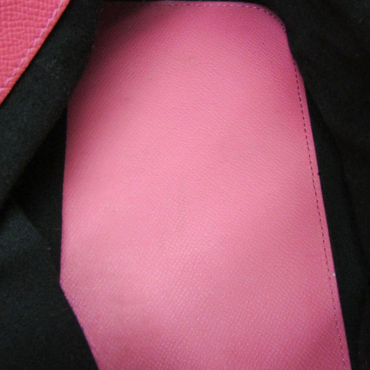 PRE-OWNED Balenciaga Ville Top Handle S · Leather