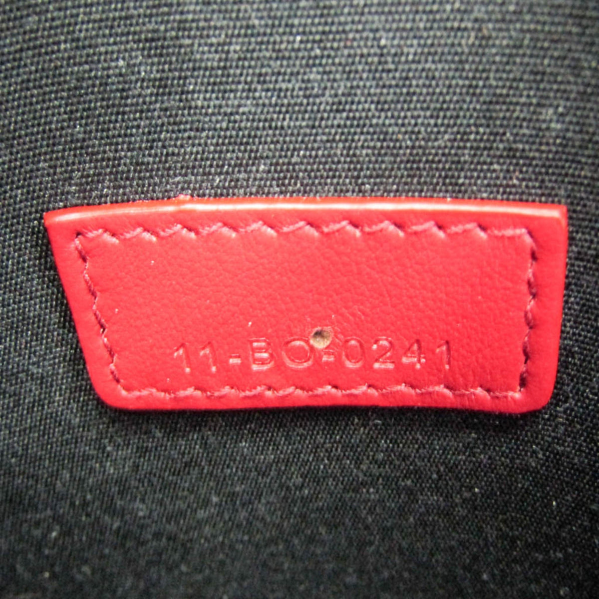 PRE-OWNED Christian Dior Oblique · Leather Shoulder