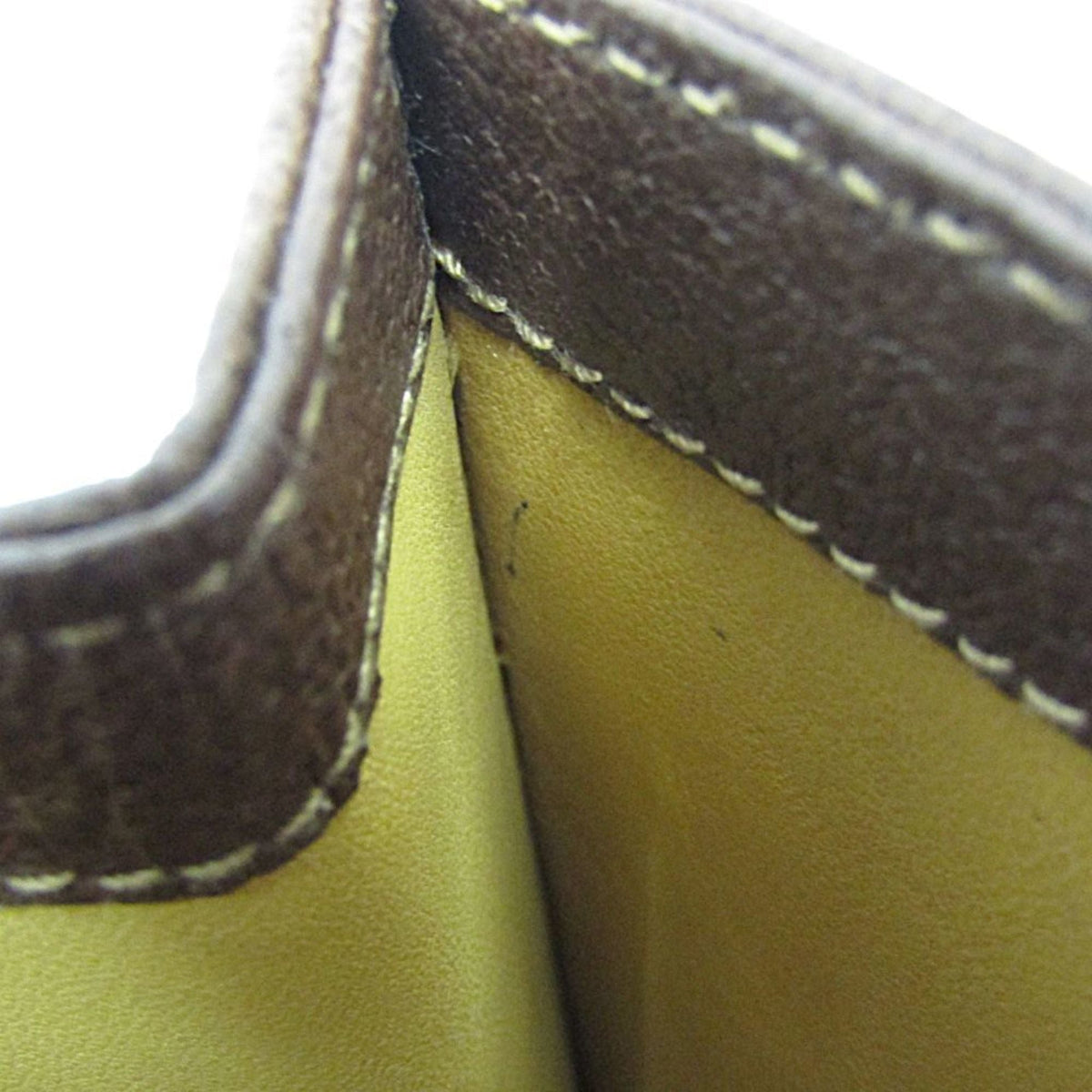 PRE-OWNED Gucci Lady Rock · Leather