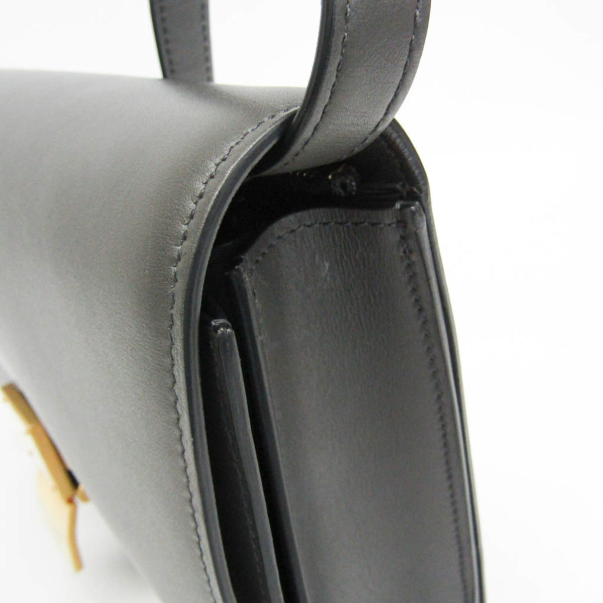 PRE-OWNED Celine Classic Box · Calfskin