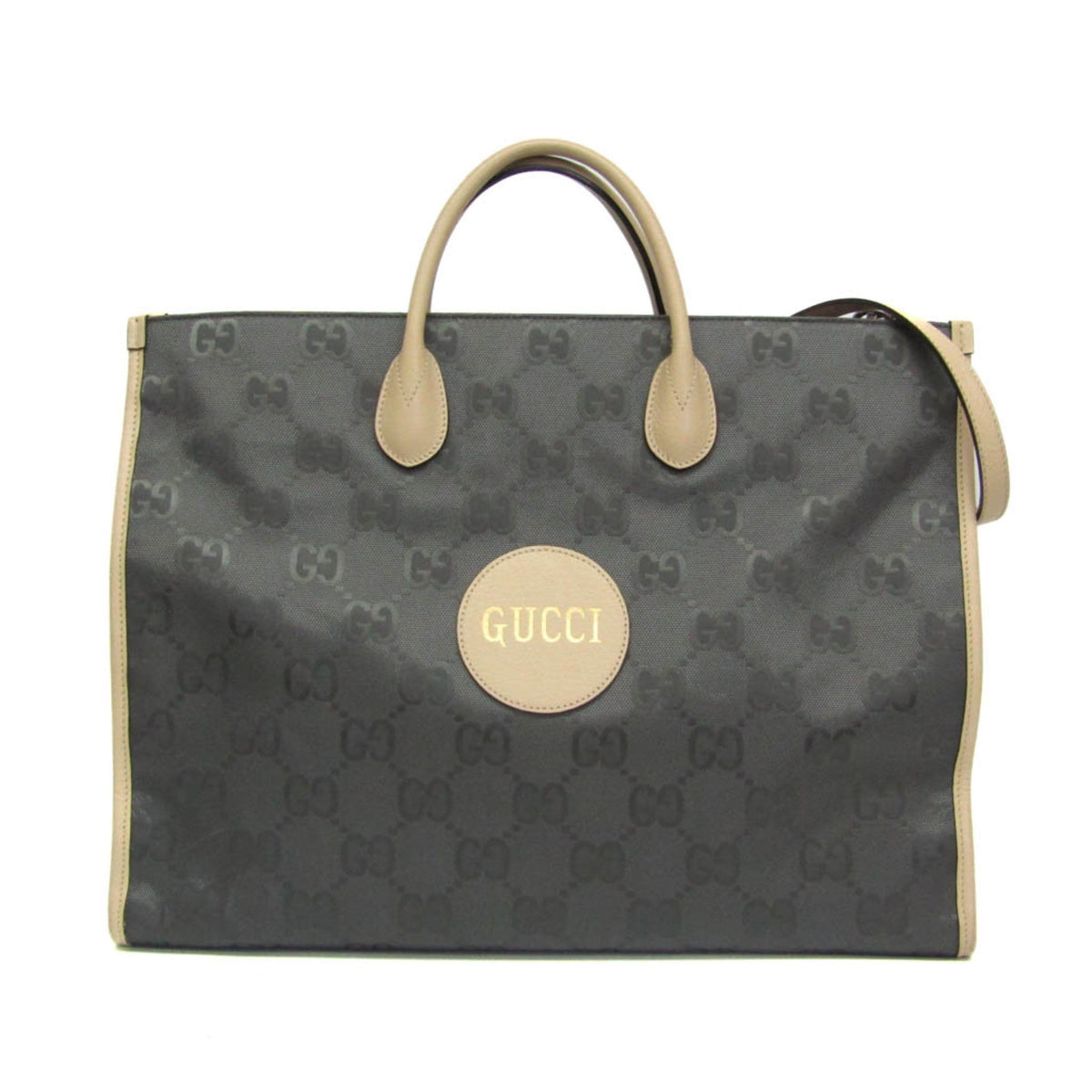 PRE-OWNED Gucci Off The Grid · Nylon Canvas