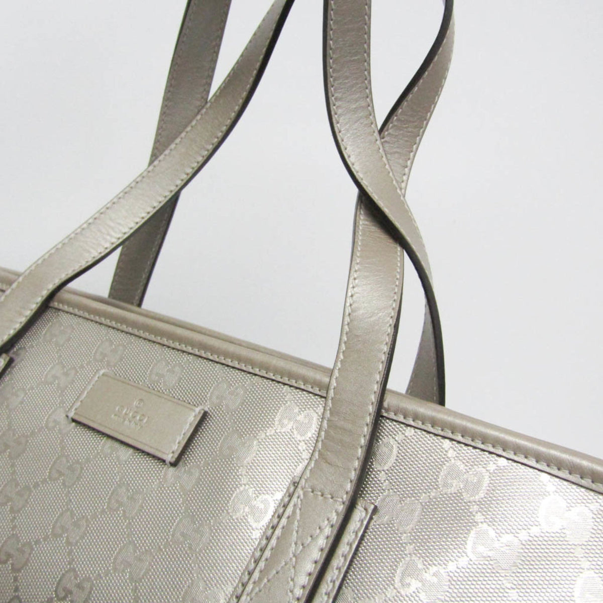 PRE-OWNED Gucci GG Imprimé Tote