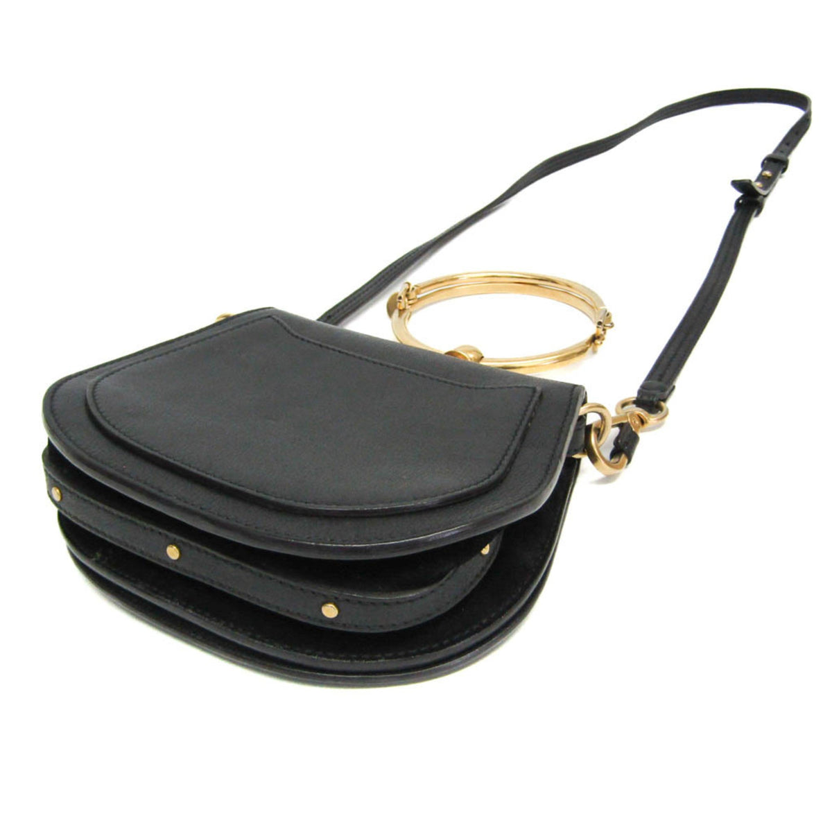 PRE-OWNED Chloé Nile · Leather