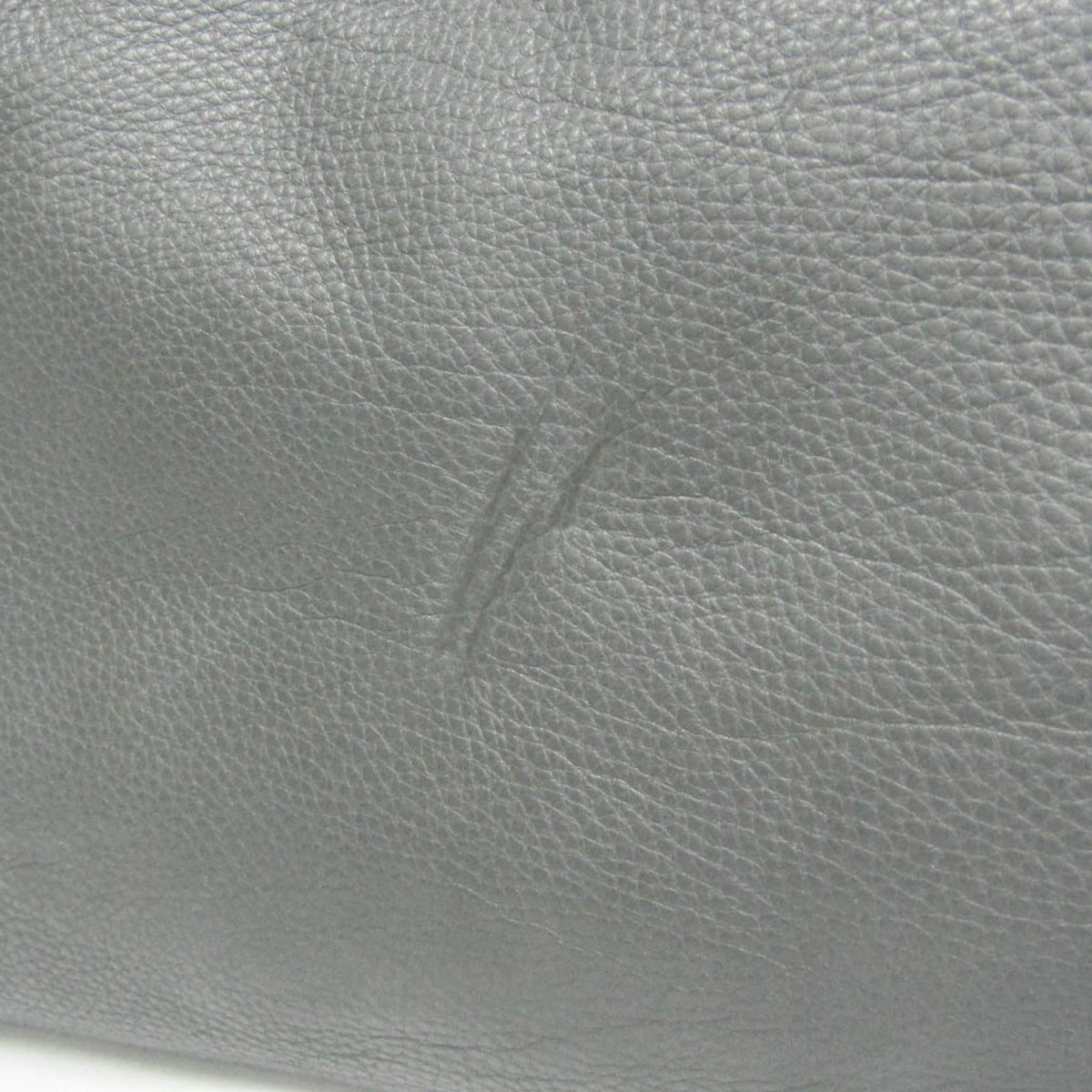 PRE-OWNED Gucci Bamboo Tassel · Leather Tote