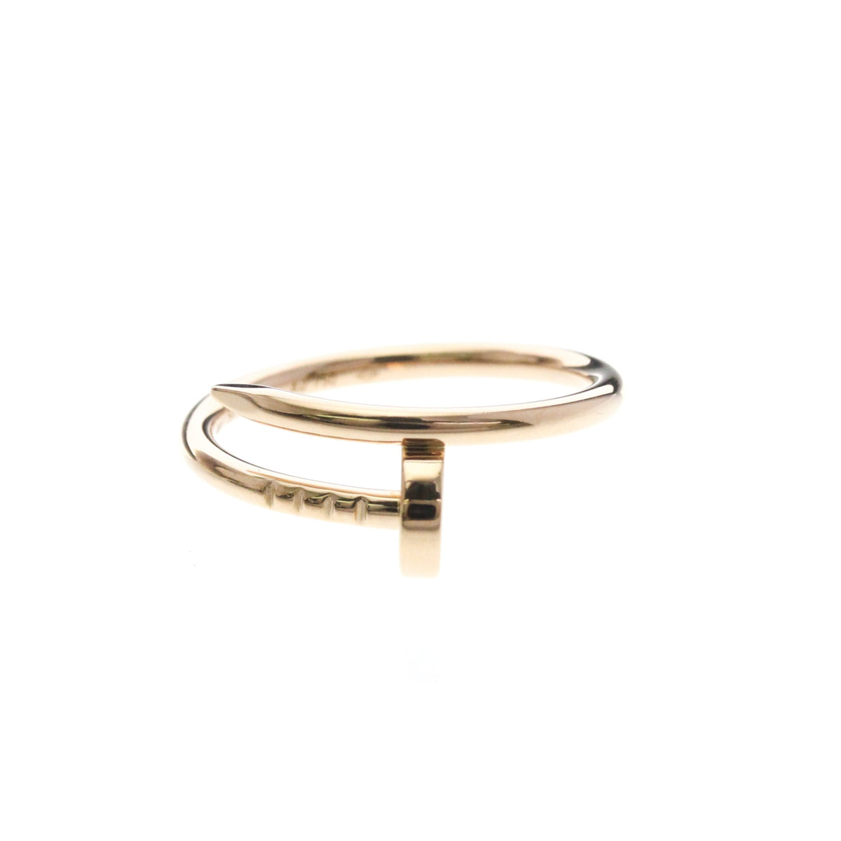 PRE-OWNED Cartier Juste Un Clou · Rose Gold