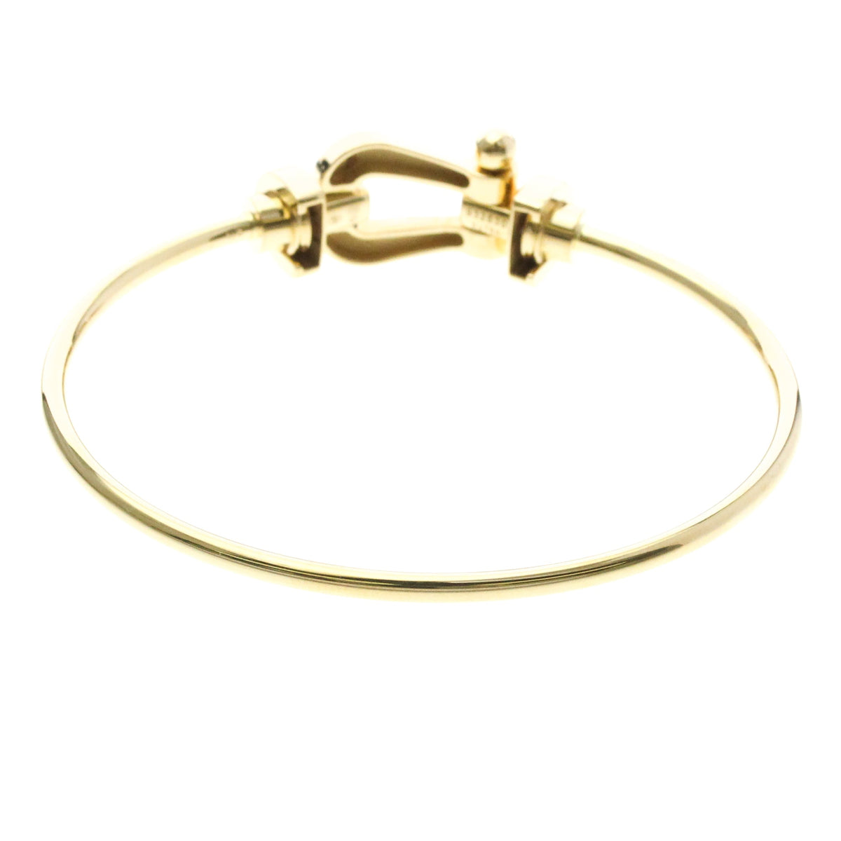 PRE-OWNED Fred Force 10 · 18K Yellow Gold