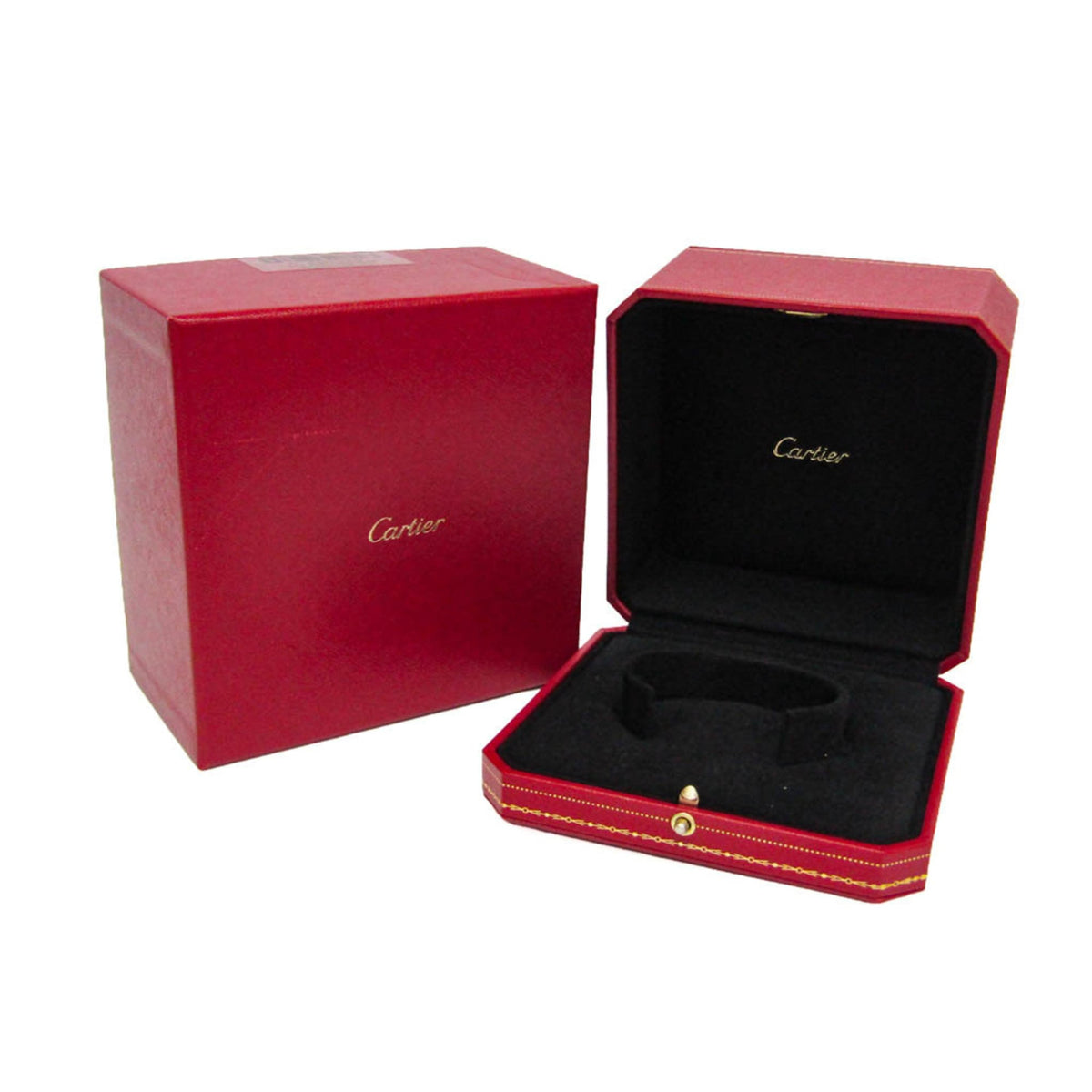 PRE-OWNED Cartier Juste un Clou · 18K Yellow Gold