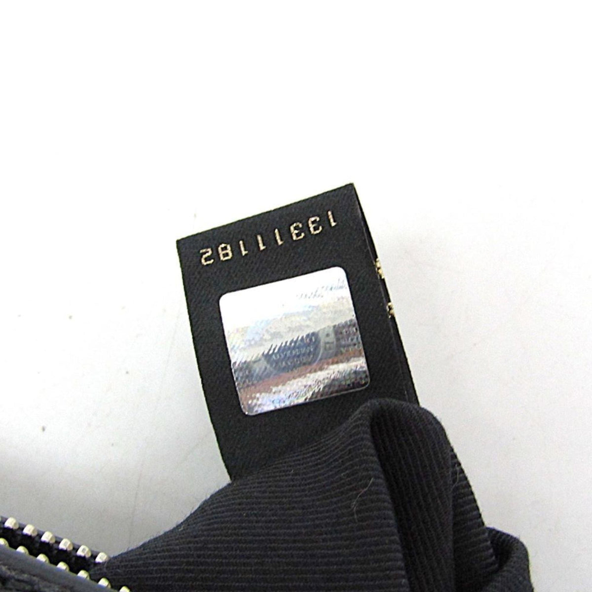 PRE-OWNED Bvlgari B.zero1 · Canvas & Leather