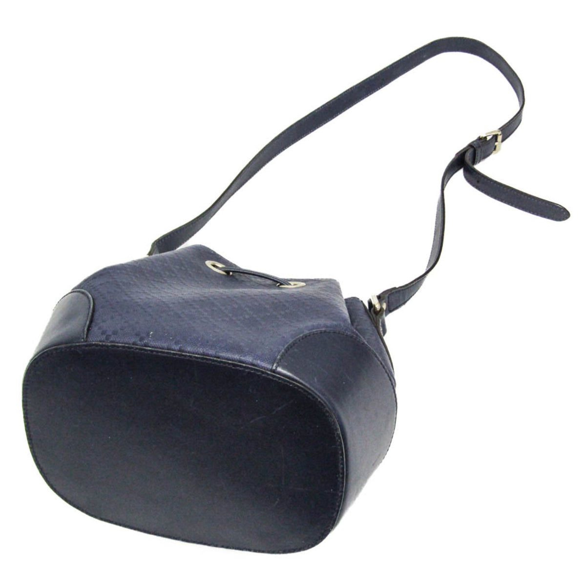 PRE-OWNED Gucci Bright Diamante · Leather
