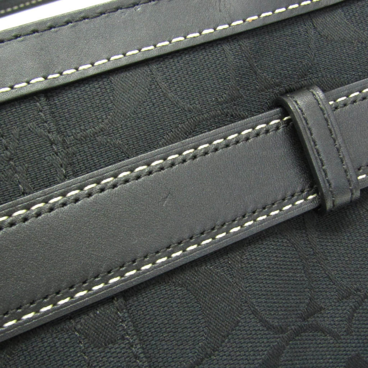 PRE-OWNED Coach Hamptons · Large Carryall Tote