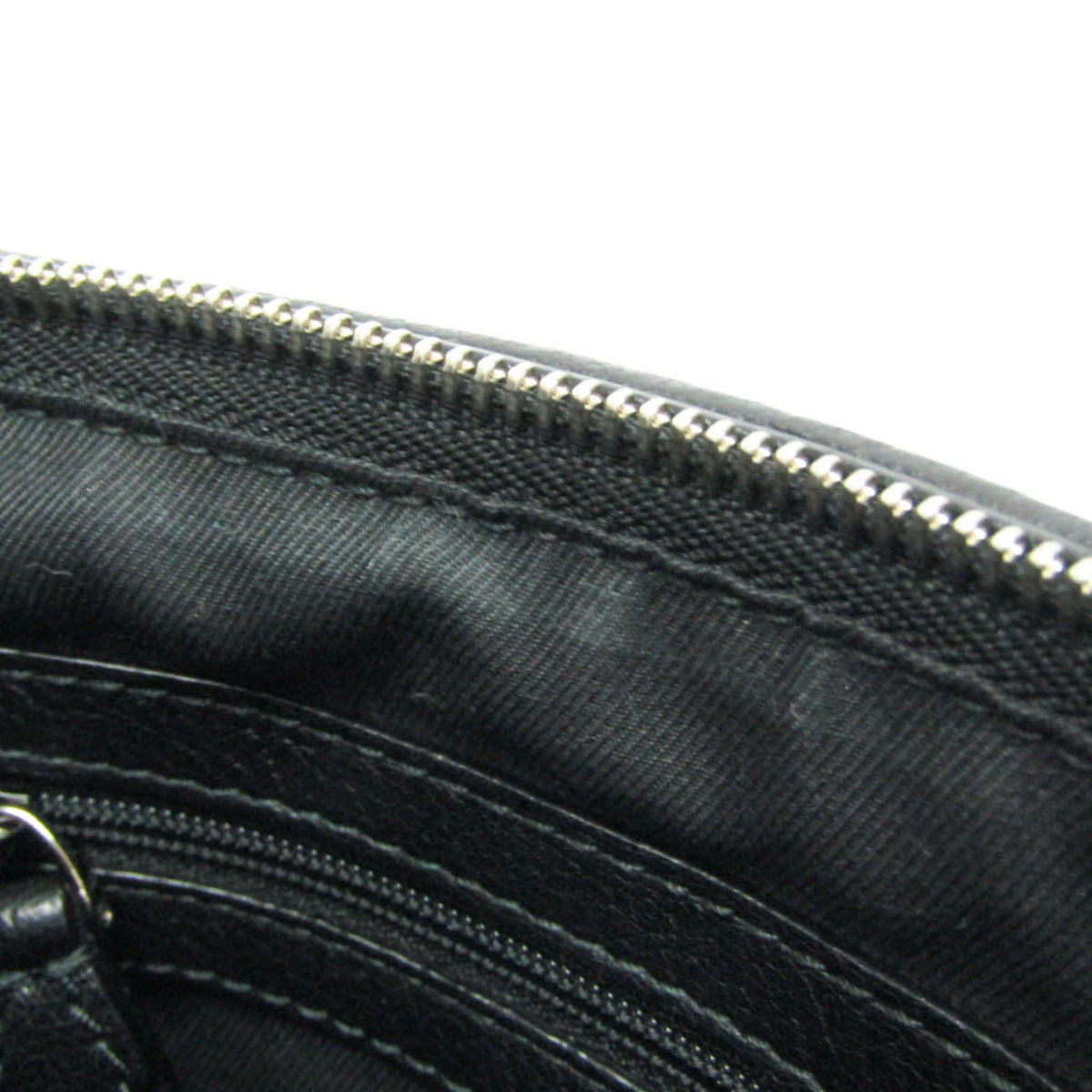 PRE-OWNED Bvlgari B.zero1 · Canvas & Leather