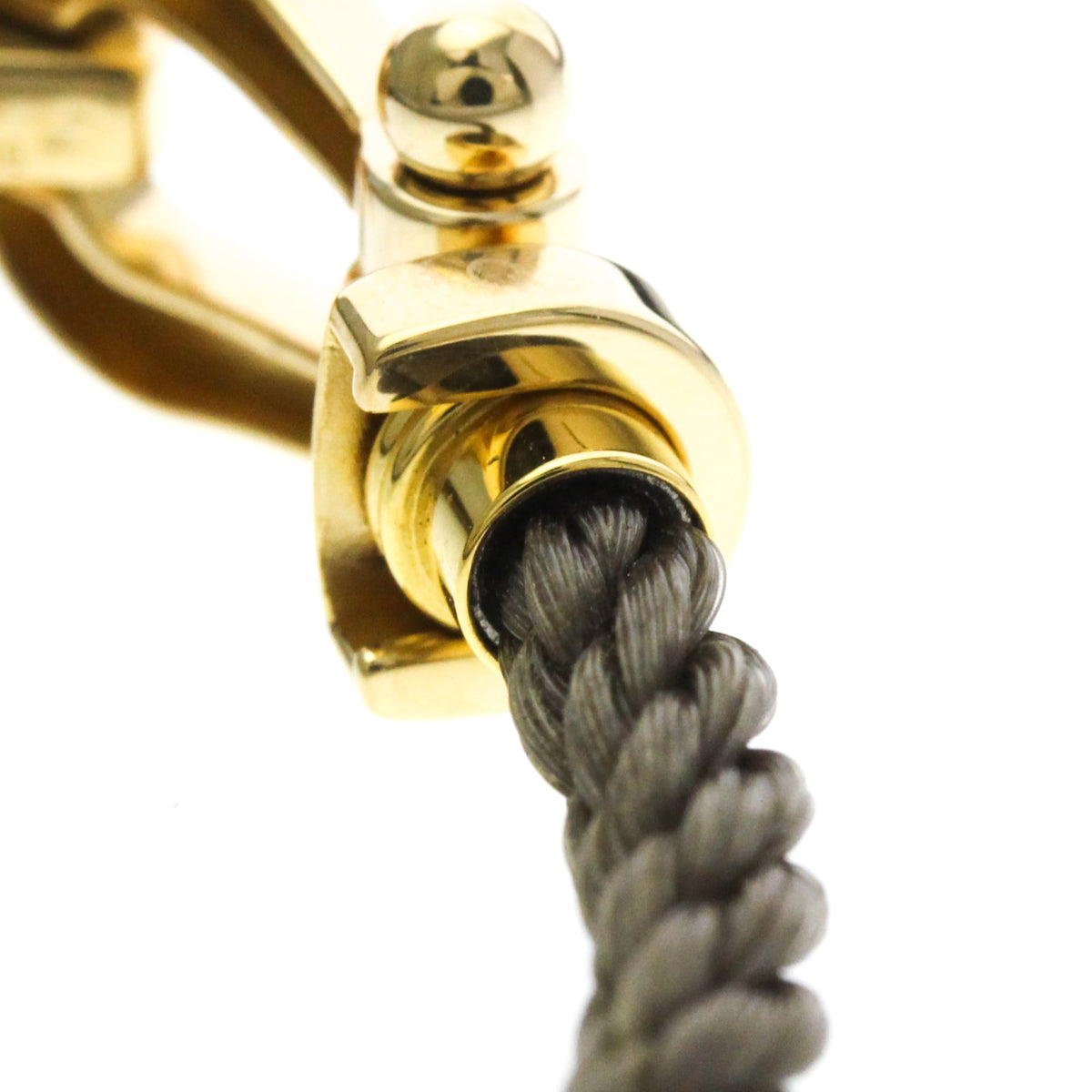 PRE-OWNED Fred Force 10 · 18K Yellow Gold