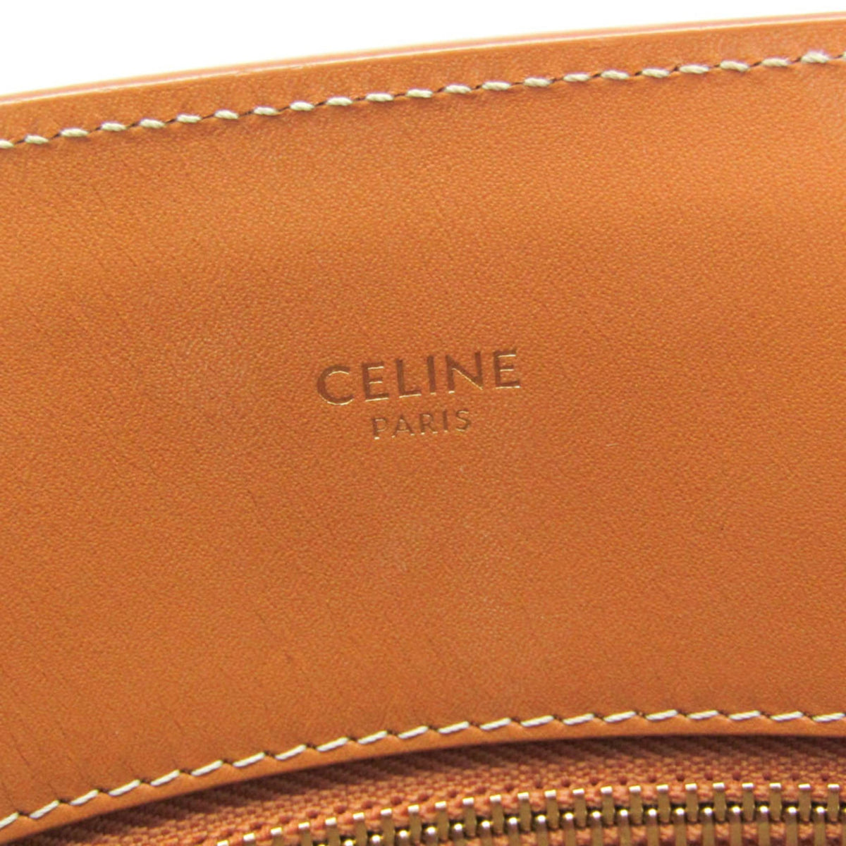 PRE-OWNED Celine Small Vertical Cabas · Canvas