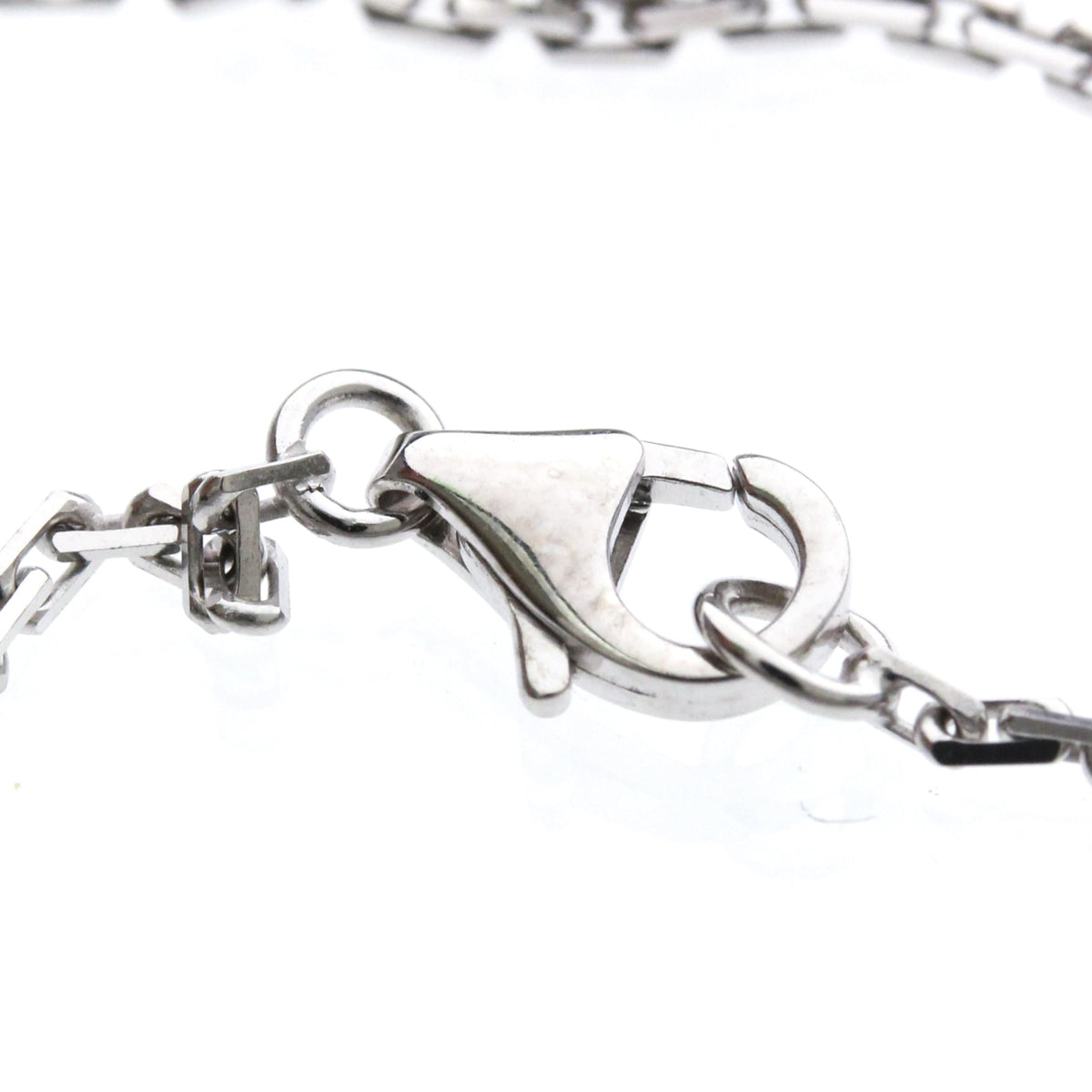 PRE-OWNED Cartier Baby Love · Diamond · 18K White Gold