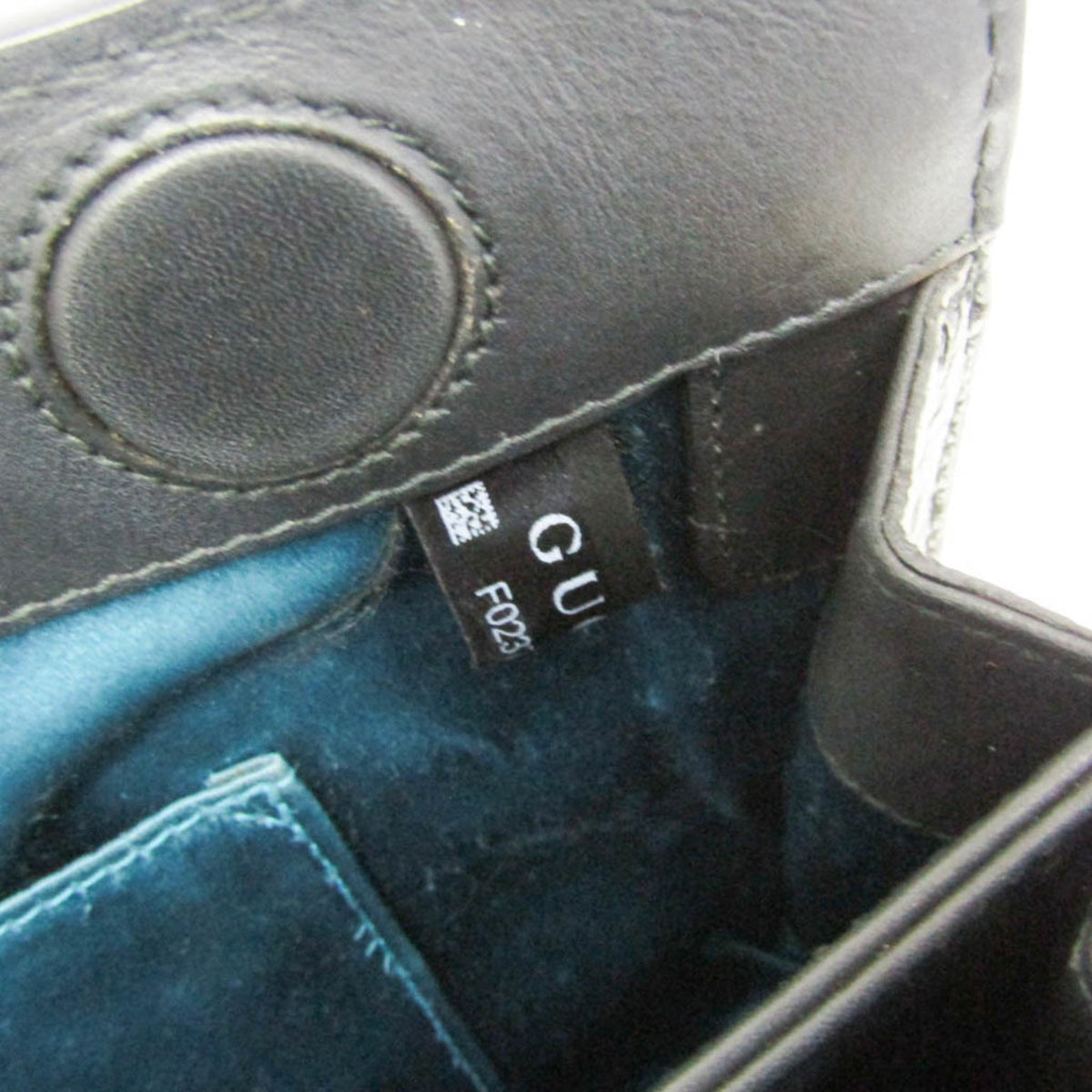 PRE-OWNED Gucci Ophidia · Leather & Suede
