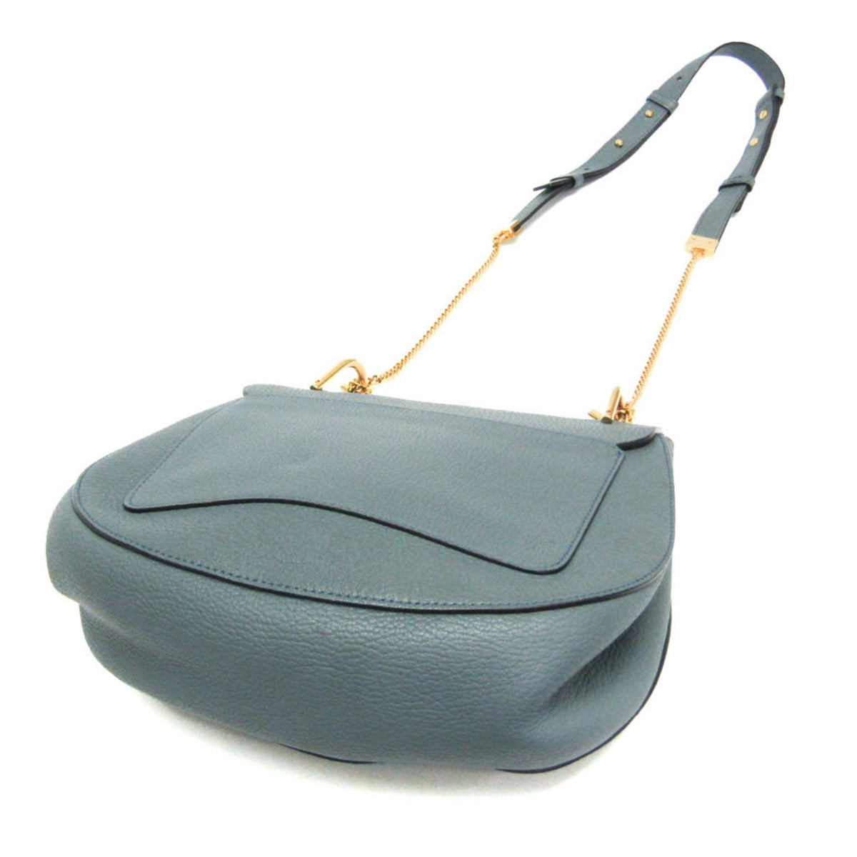 PRE-OWNED Chloé Drew · Leather
