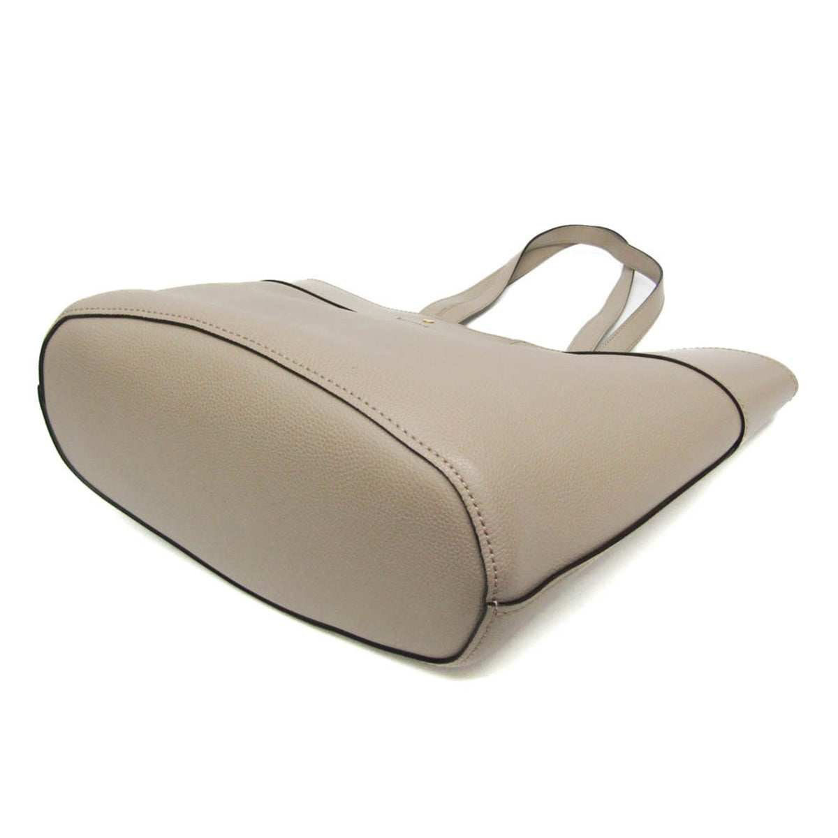 PRE-OWNED Chloé Mylo · Leather Tote