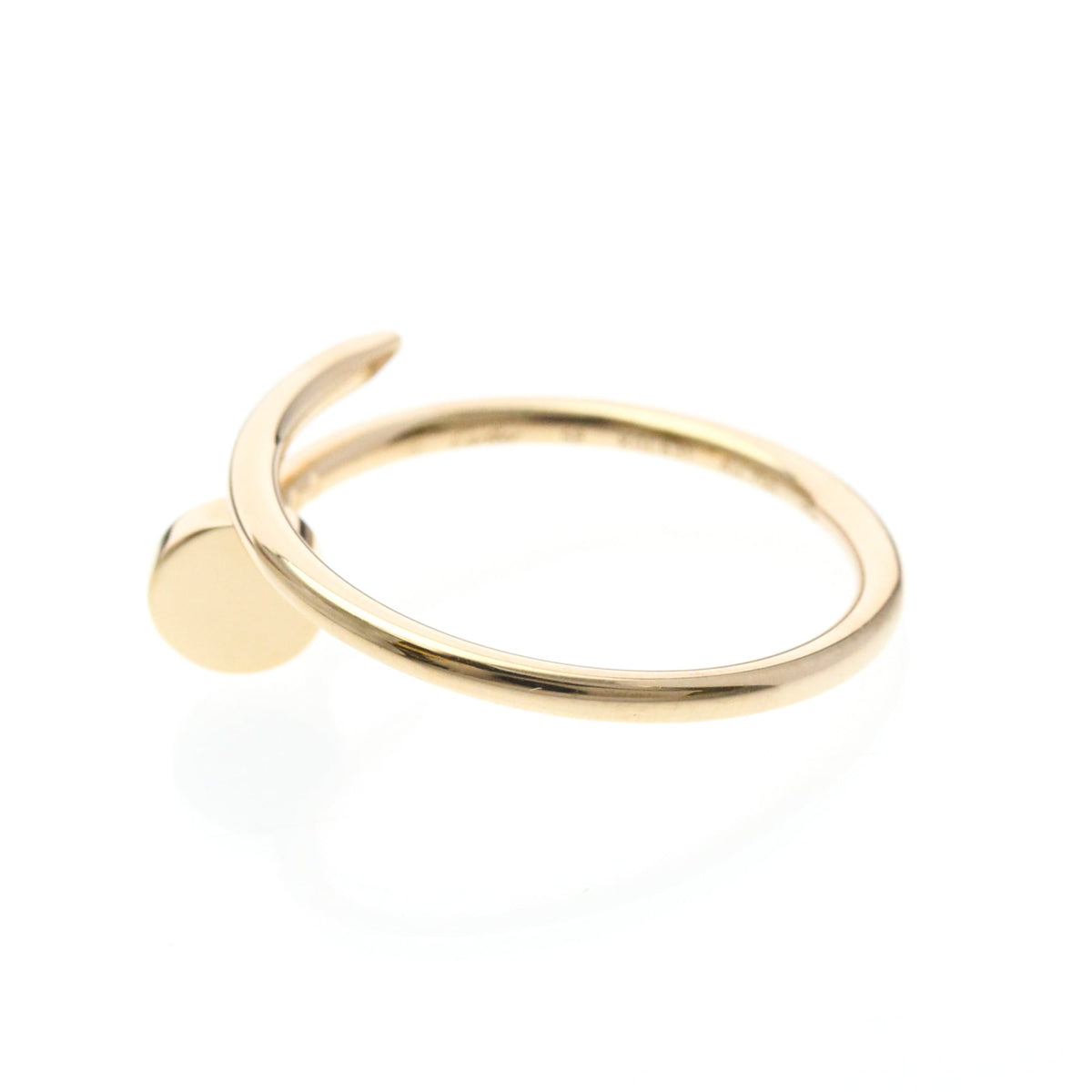 PRE-OWNED Cartier Juste un Clou · Rose Gold