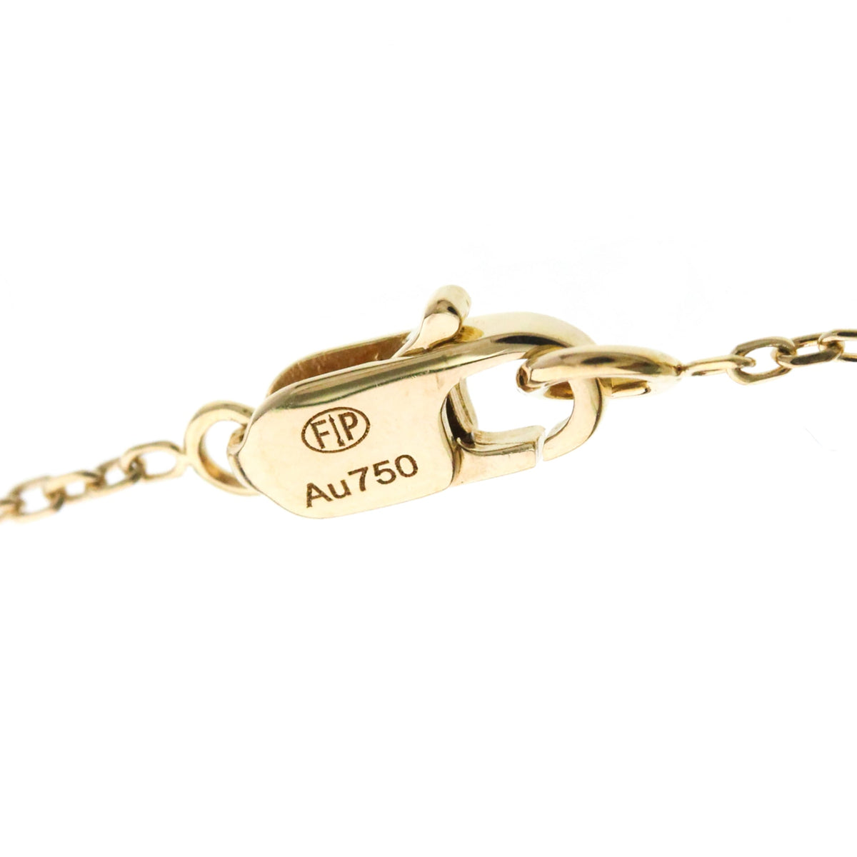 PRE-OWNED Fred Force 10 · 18K Yellow Gold · Diamond