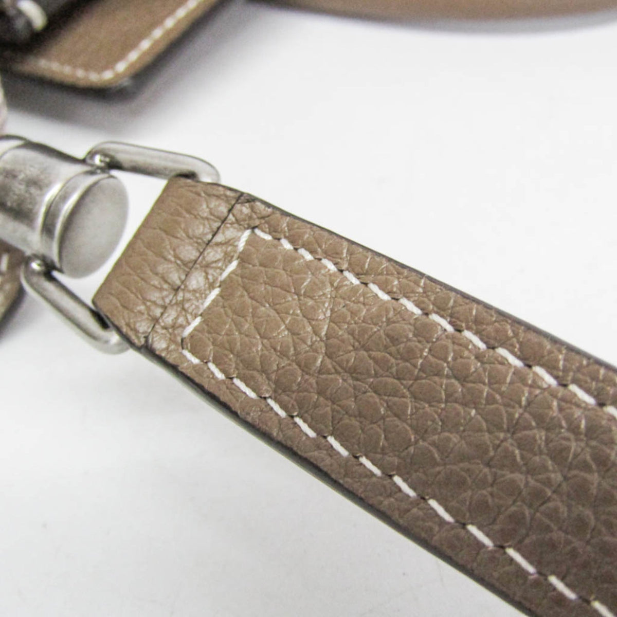 PRE-OWNED Celine Luggage Nano · Leather