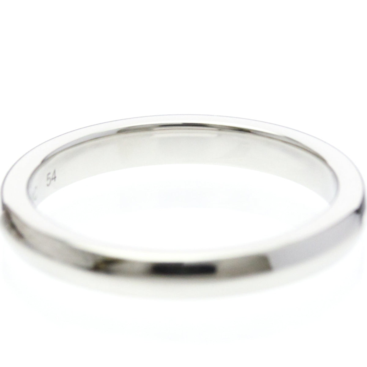 PRE-OWNED Bvlgari Fedi · Platinum