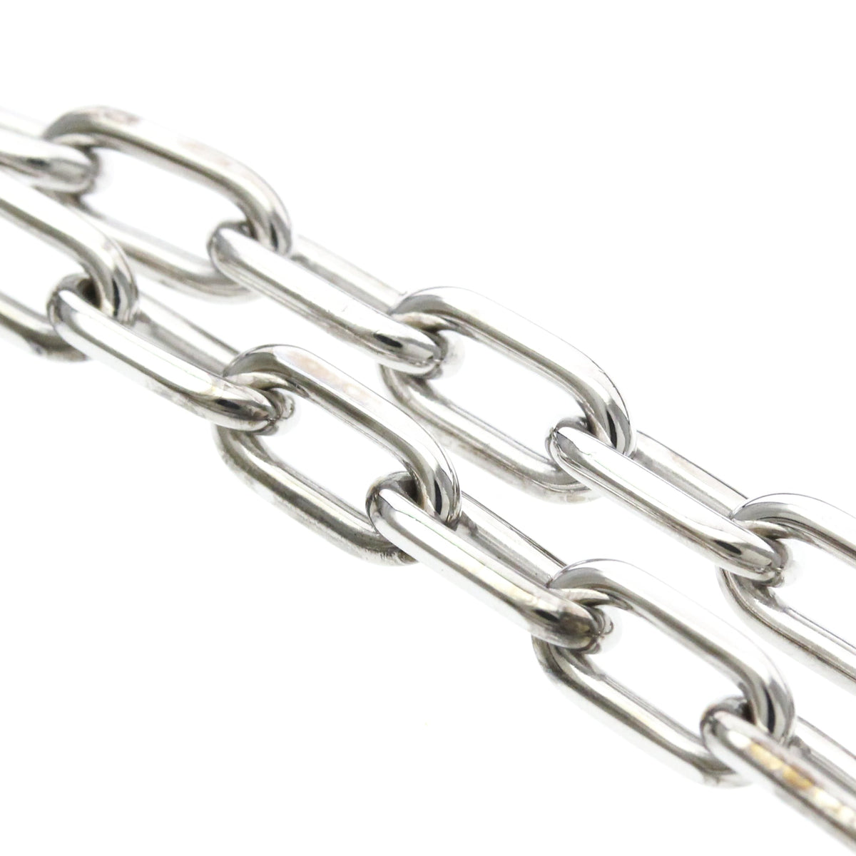 PRE-OWNED Cartier Spartacus · 18K White Gold