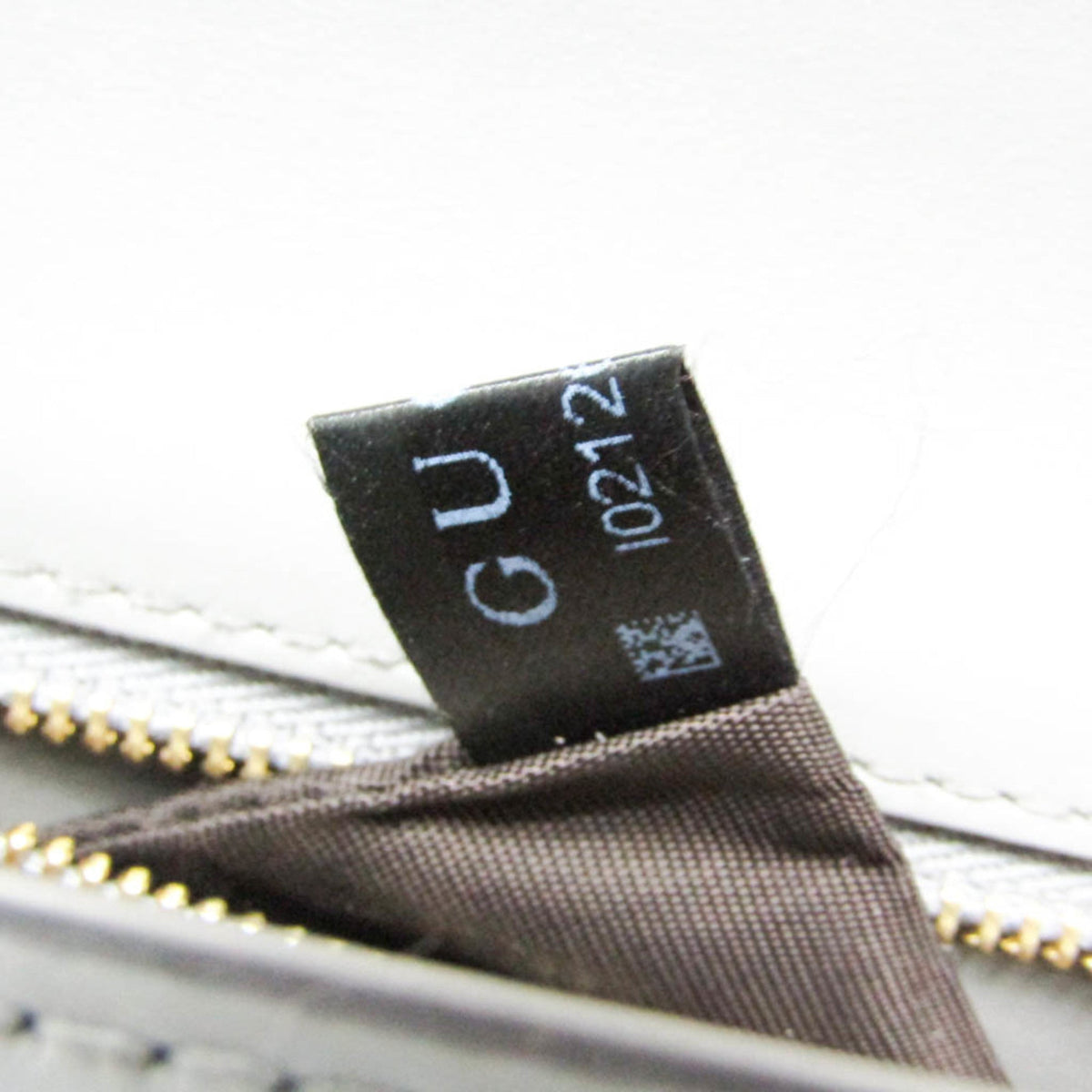 PRE-OWNED Gucci Sylvie · Leather Shoulder Bag
