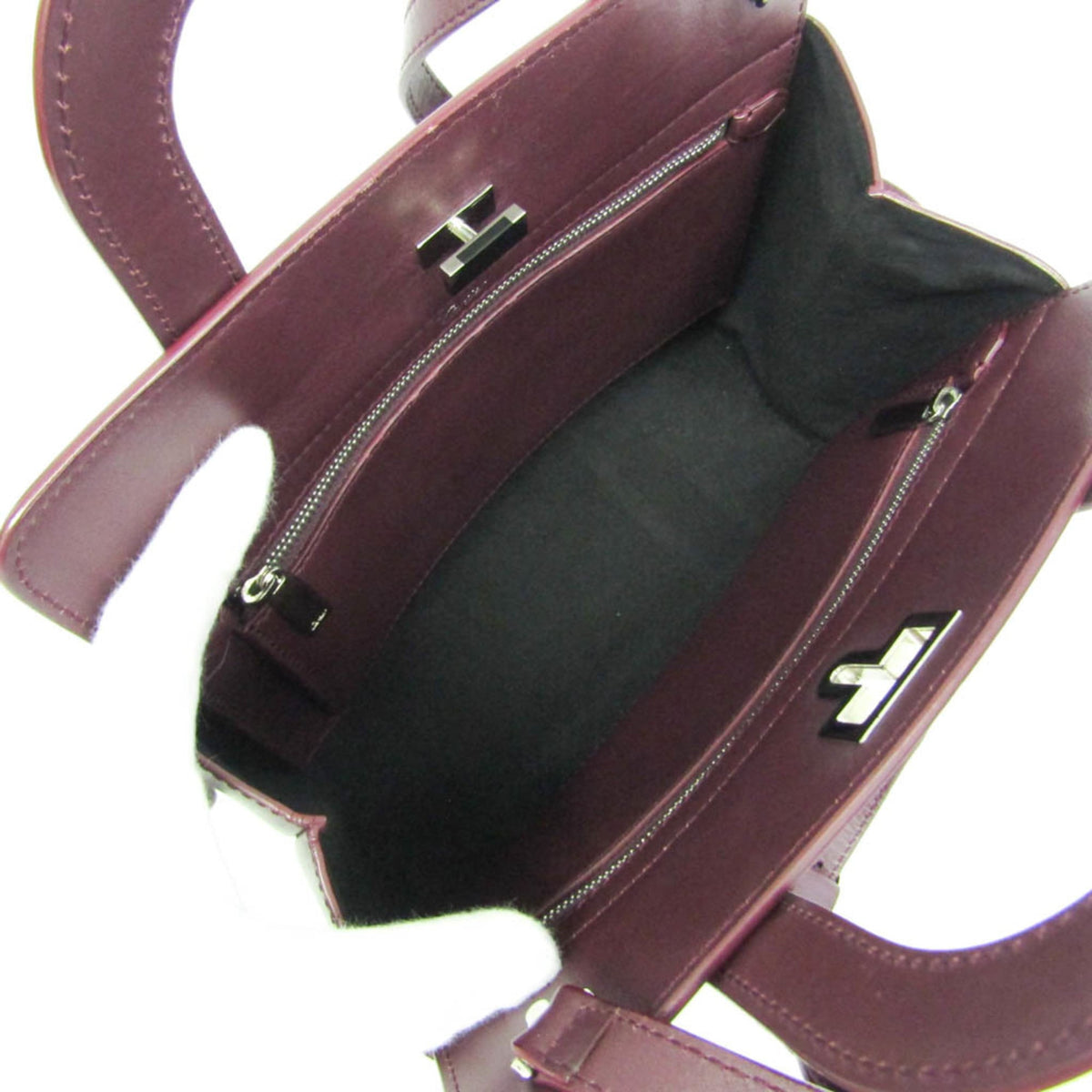 PRE-OWNED Cartier Jeanne Toussaint · Calfskin