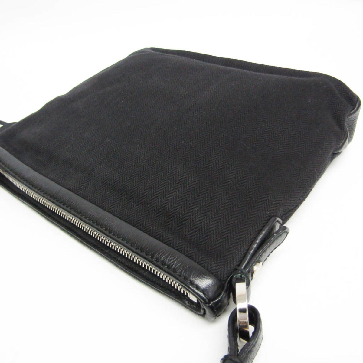 PRE-OWNED Bvlgari B.zero1 · Canvas & Leather