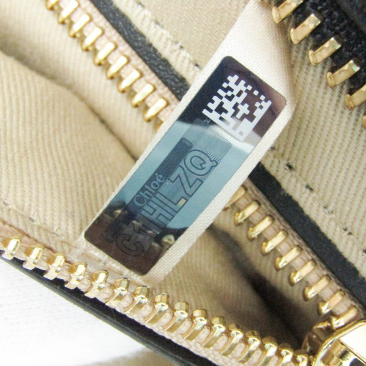 PRE-OWNED Chloé Tote · Leather & Suede