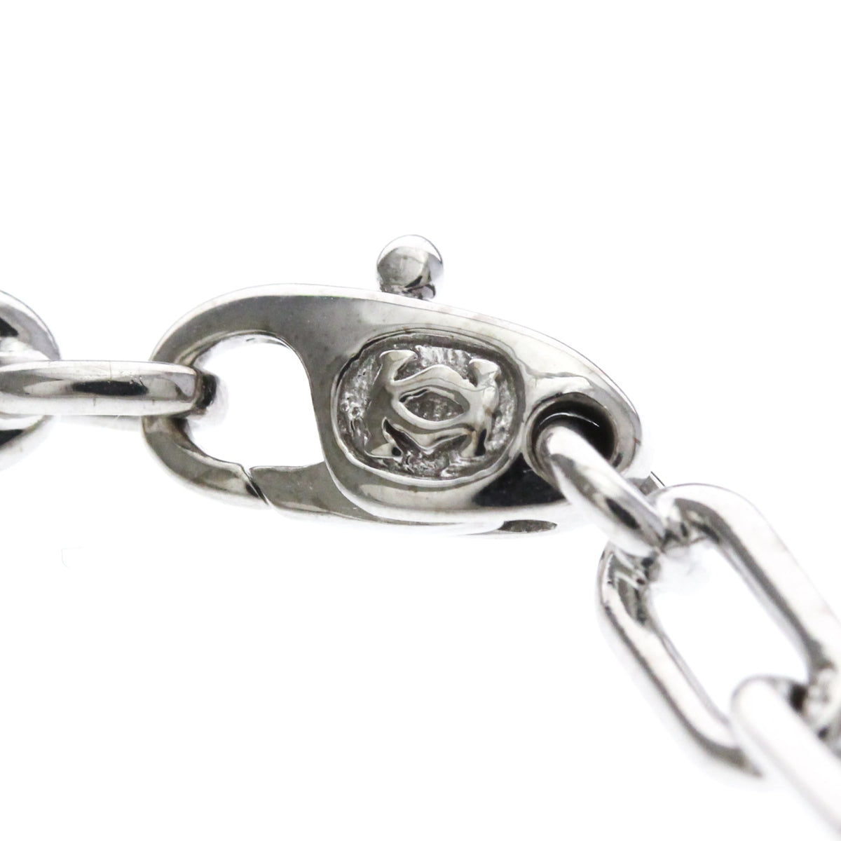 PRE-OWNED Cartier Spartacus · 18K White Gold