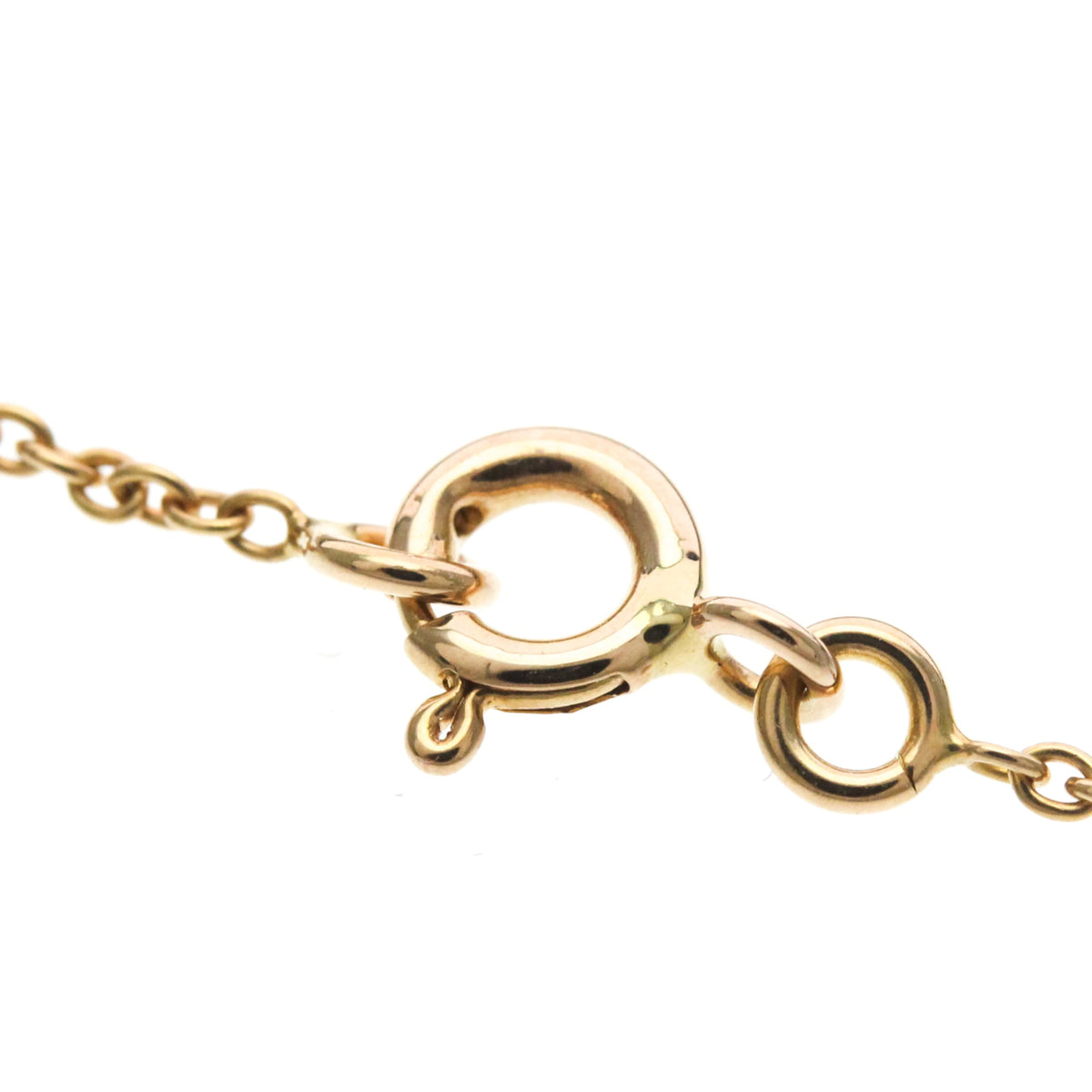 PRE-OWNED Christian Dior Rose de Vent · 18K Rose Gold