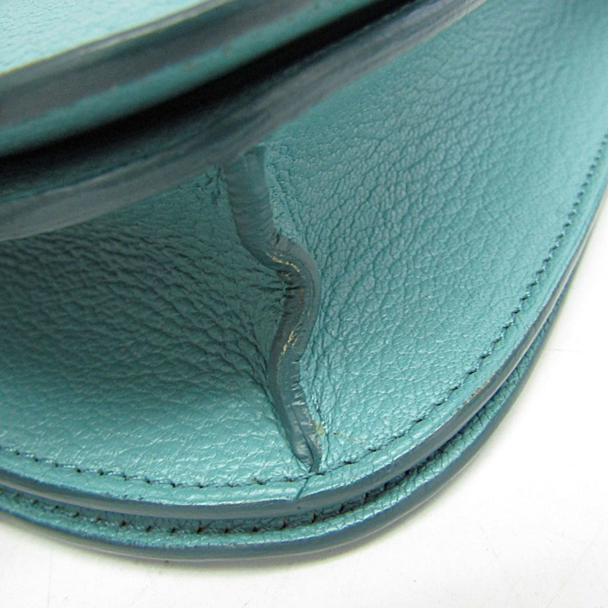 PRE-OWNED Celine Classic Box · Calfskin
