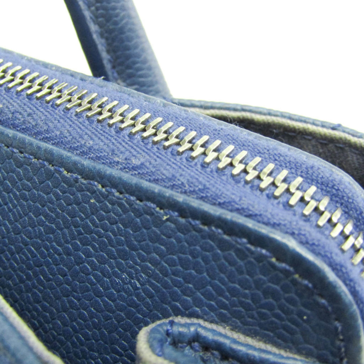 PRE-OWNED Chanel Wild Stitch · Grained Calfskin