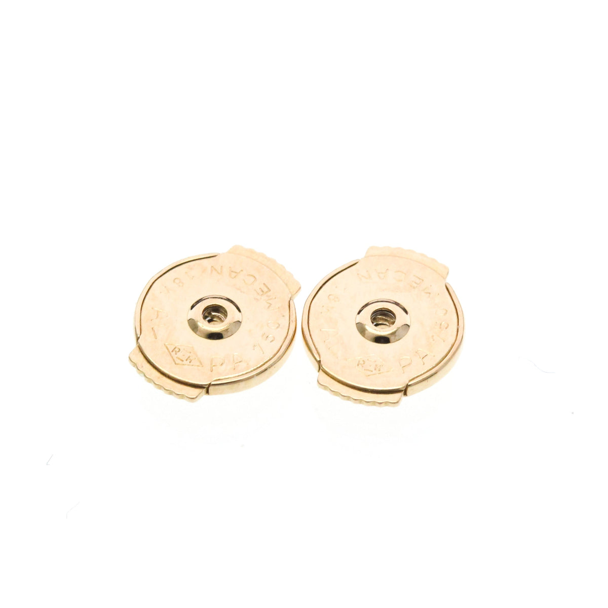 PRE-OWNED Cartier Juste Un Clou · Rose Gold · Earrings