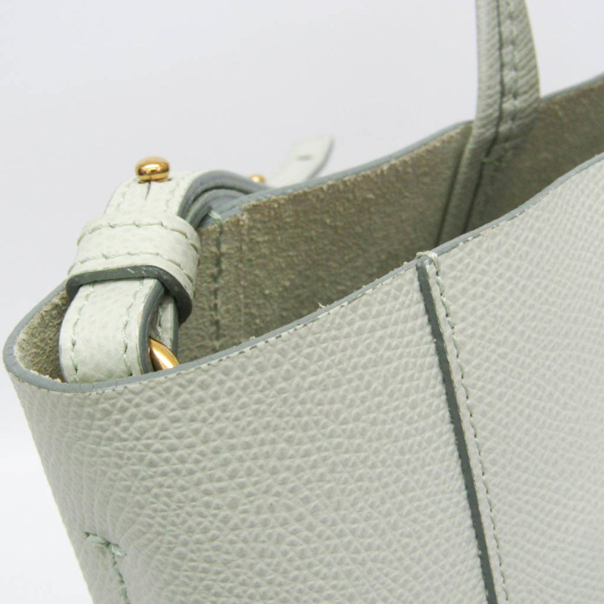 PRE-OWNED Celine Cabas Vertical · Bicolor Leather