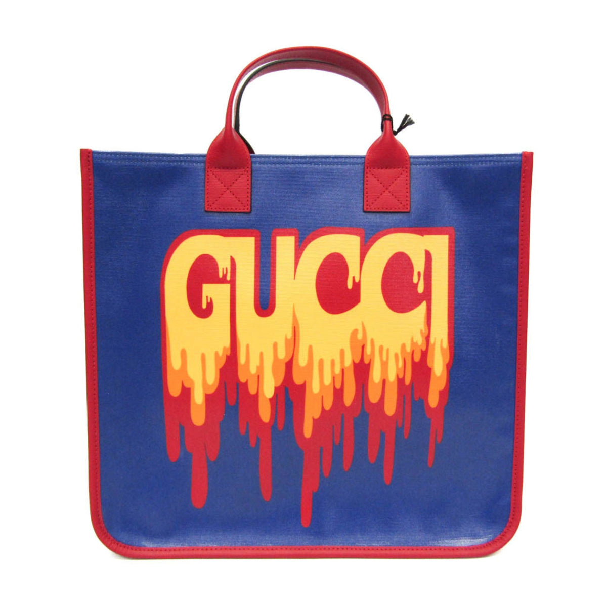 PRE-OWNED Gucci Children · Multicolor Tote