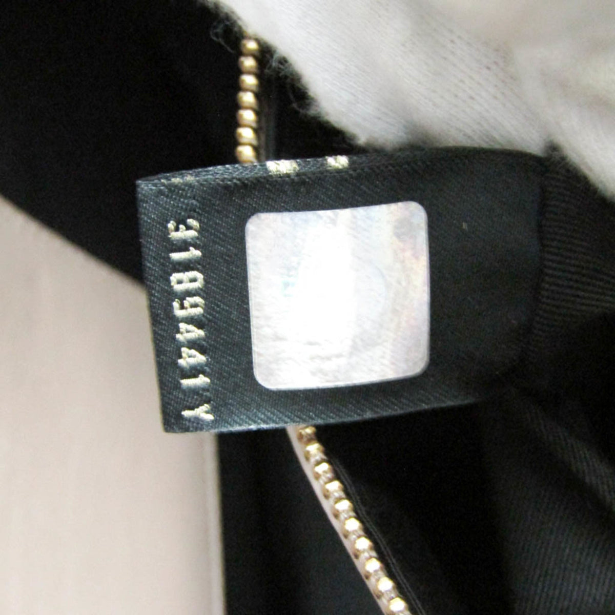 PRE-OWNED Bvlgari × Fujiwara Fragment · Leather Tote