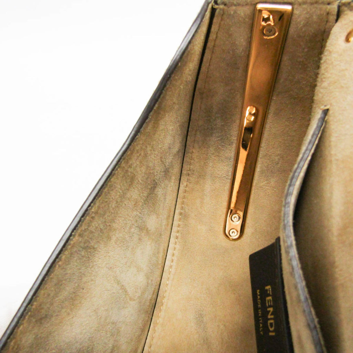 PRE-OWNED Fendi Moonlight · Leather