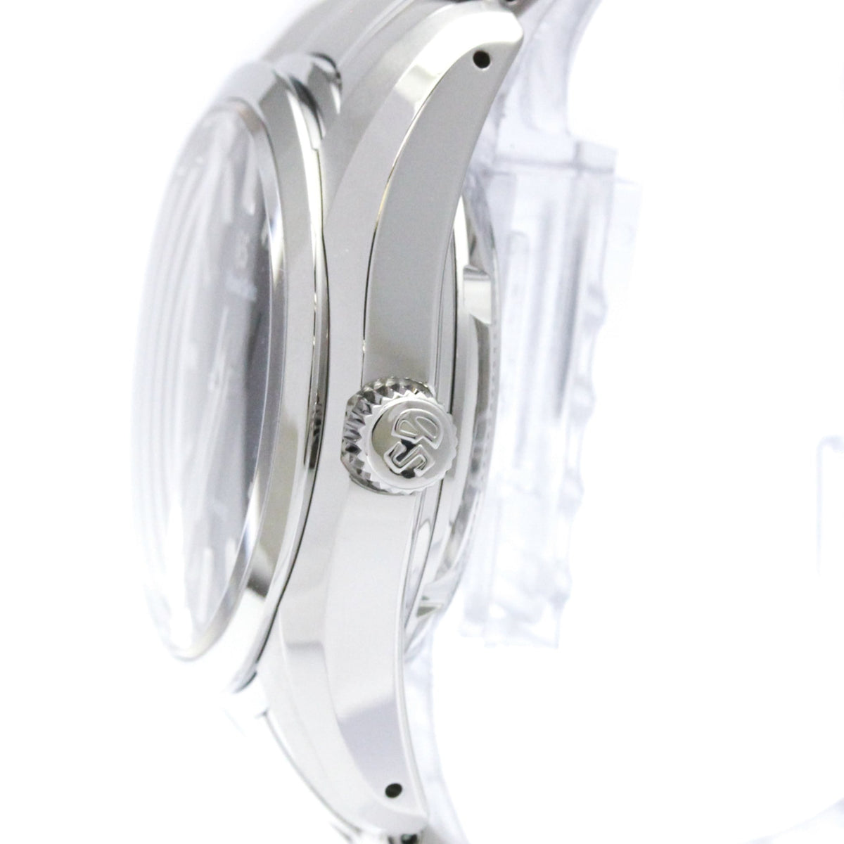 PRE-OWNED Grand Seiko Heritage · Steel · Automatic
