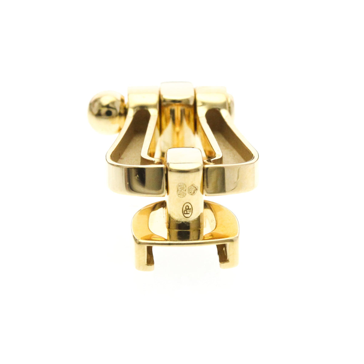 PRE-OWNED Fred Force 10 · 18K Yellow Gold