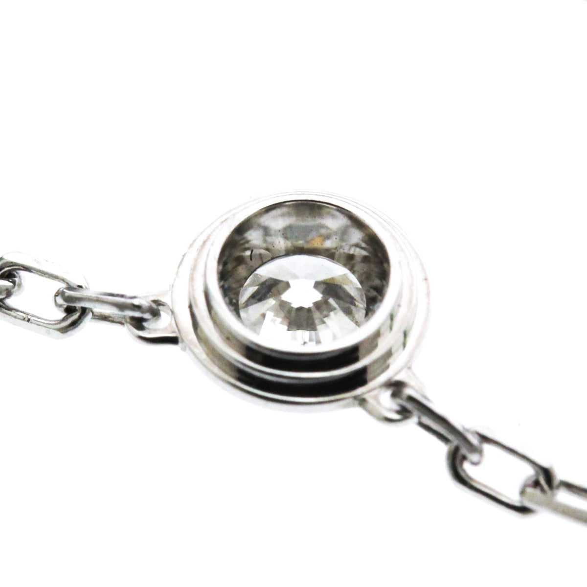 PRE-OWNED Cartier Damour · 18K White Gold · Diamond