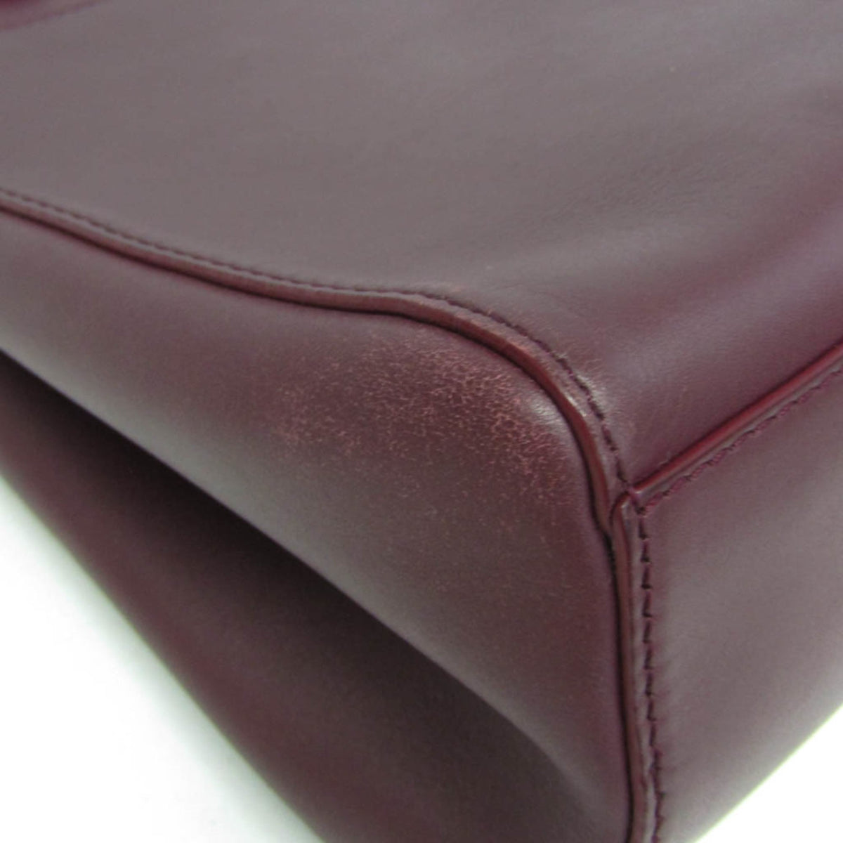 PRE-OWNED Cartier Jeanne Toussaint · Calfskin