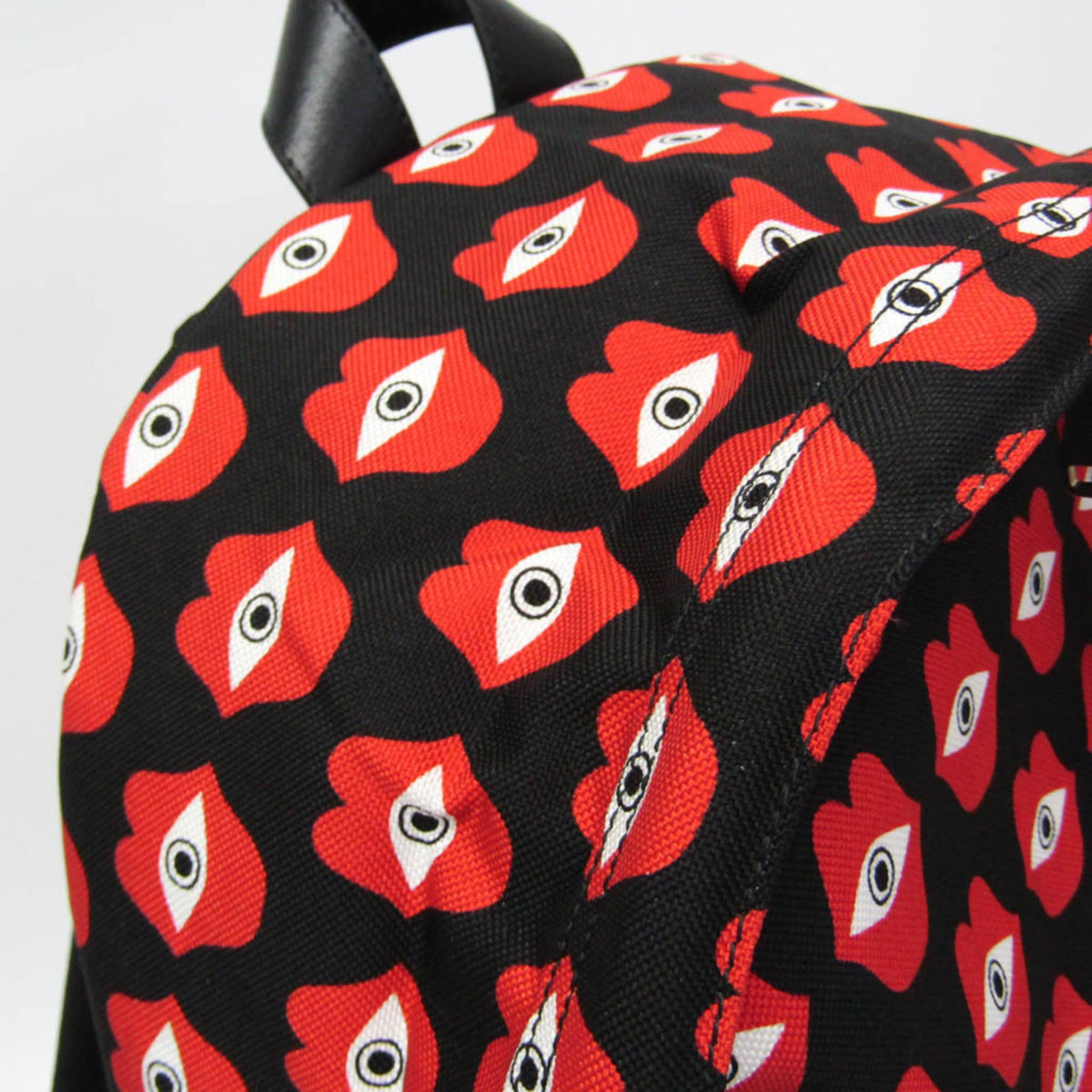 PRE-OWNED Celine Telepathic Love Print · Backpack