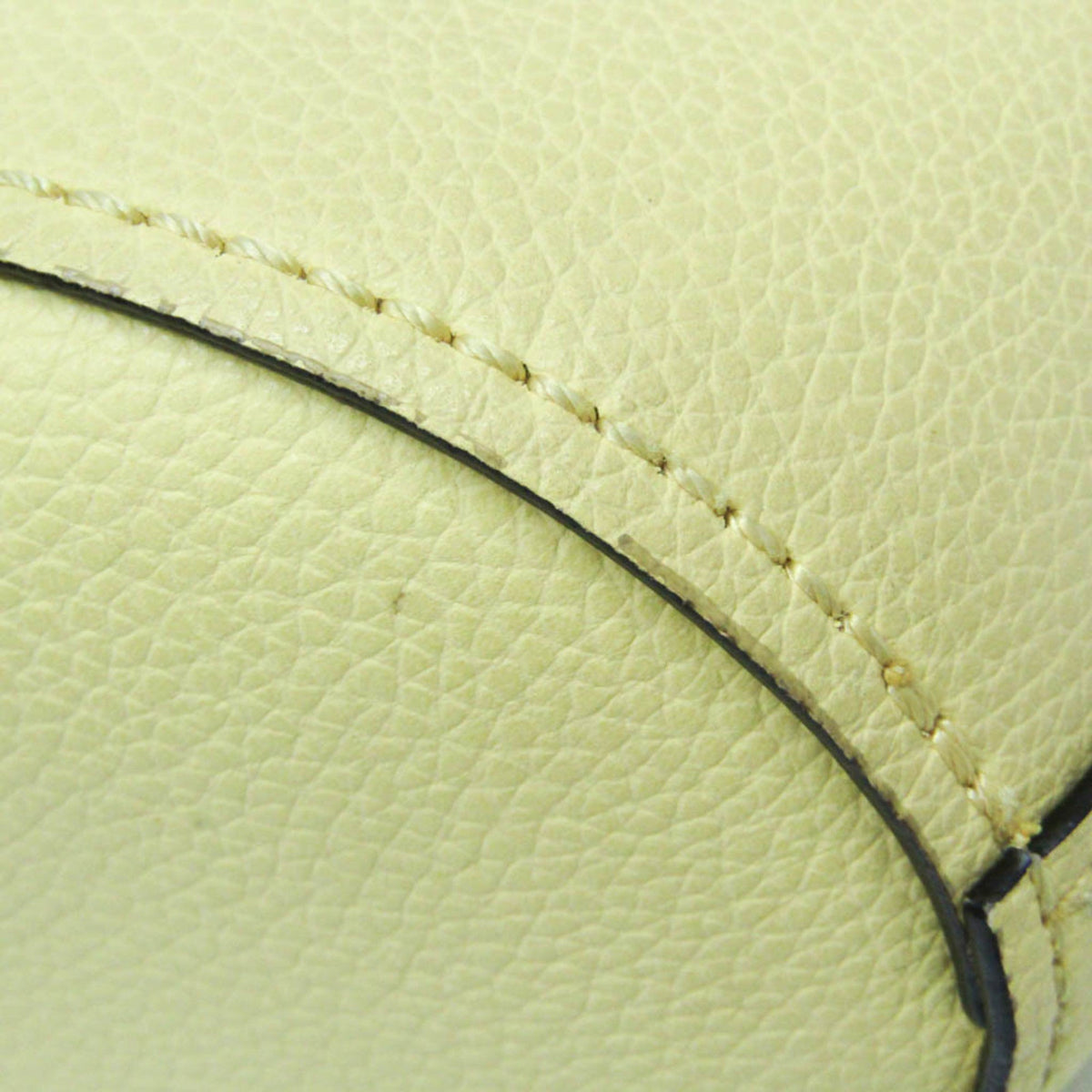 PRE-OWNED Chloé Mylo · Leather Tote